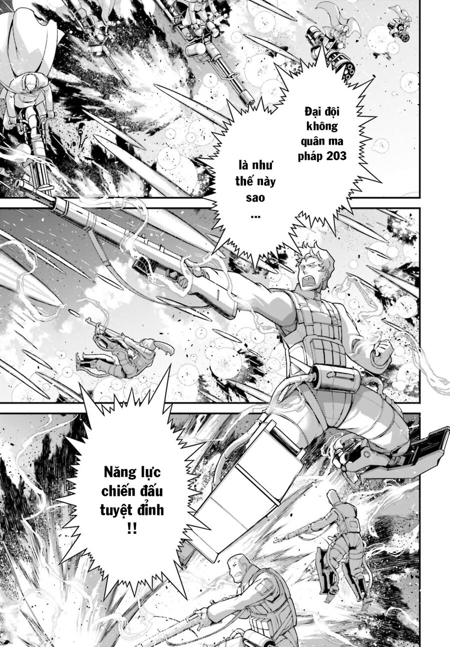 Tanya Chiến Ký Chapter 65 - Trang 2