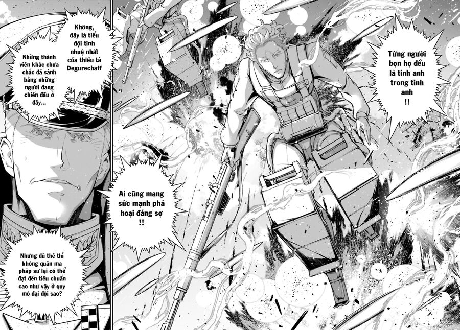 Tanya Chiến Ký Chapter 65 - Trang 2