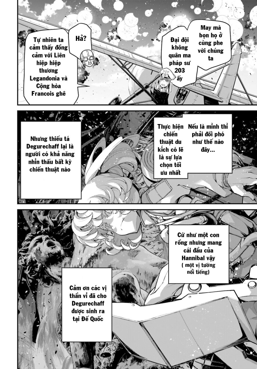 Tanya Chiến Ký Chapter 65 - Trang 2