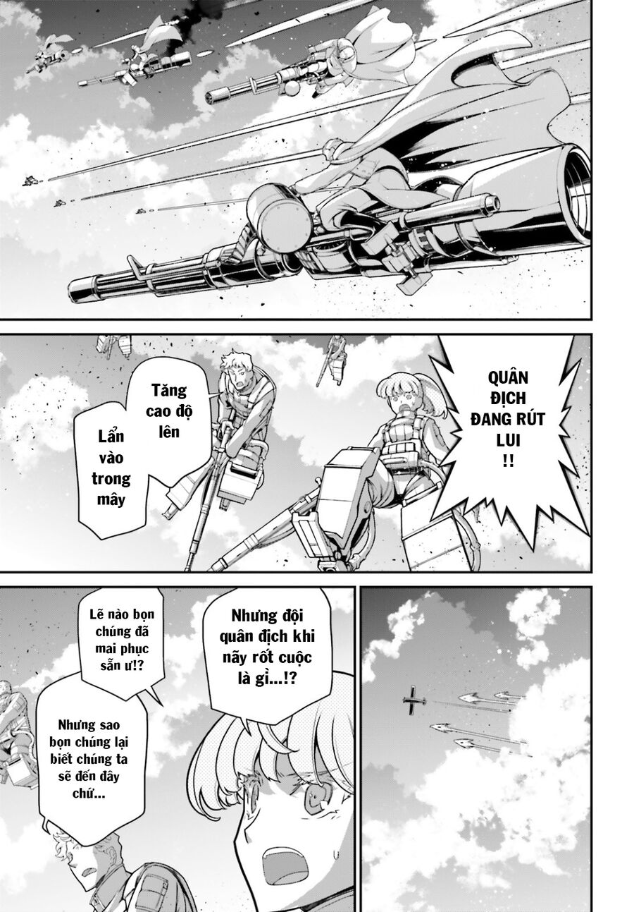 Tanya Chiến Ký Chapter 65 - Trang 2