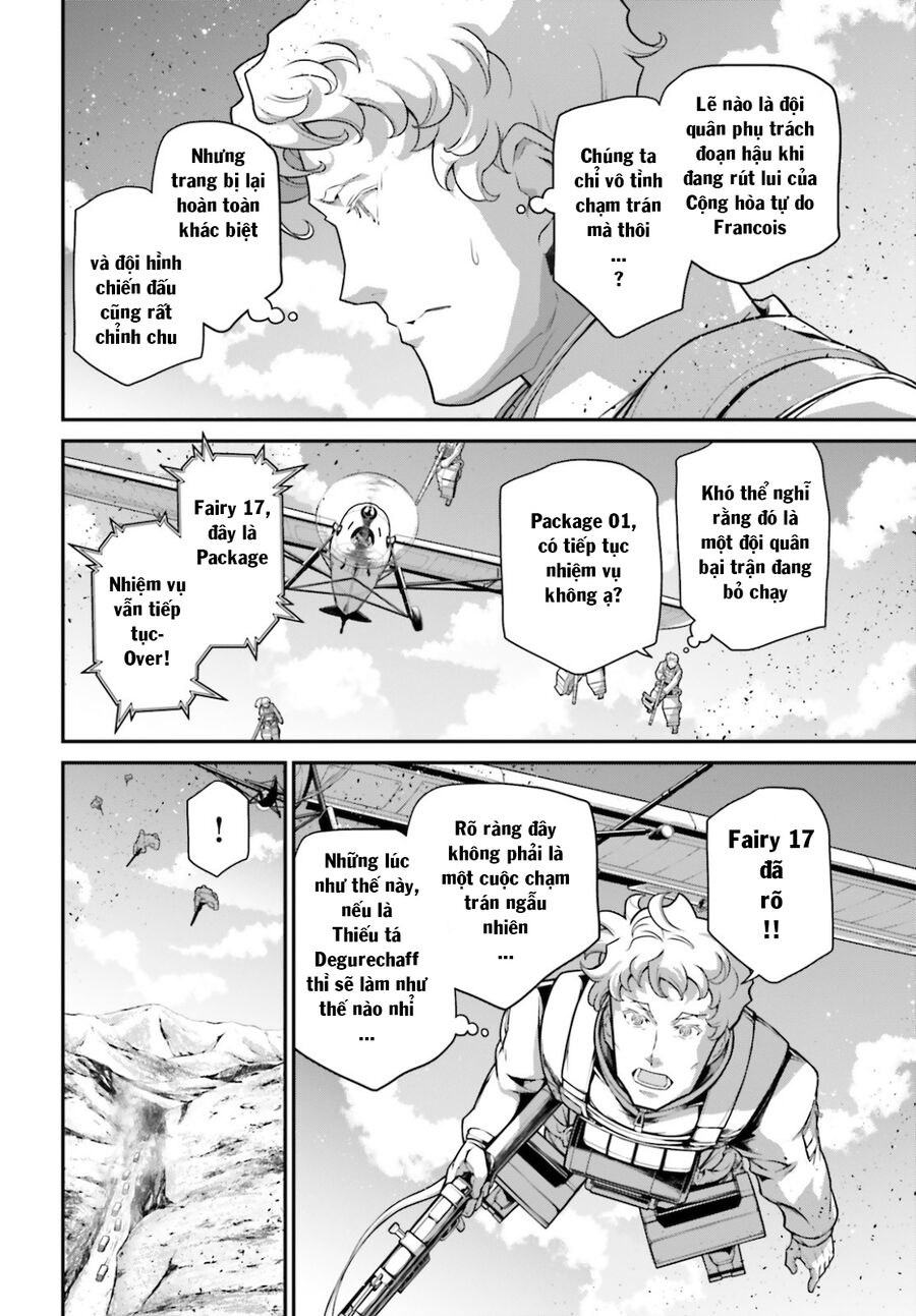 Tanya Chiến Ký Chapter 65 - Trang 2