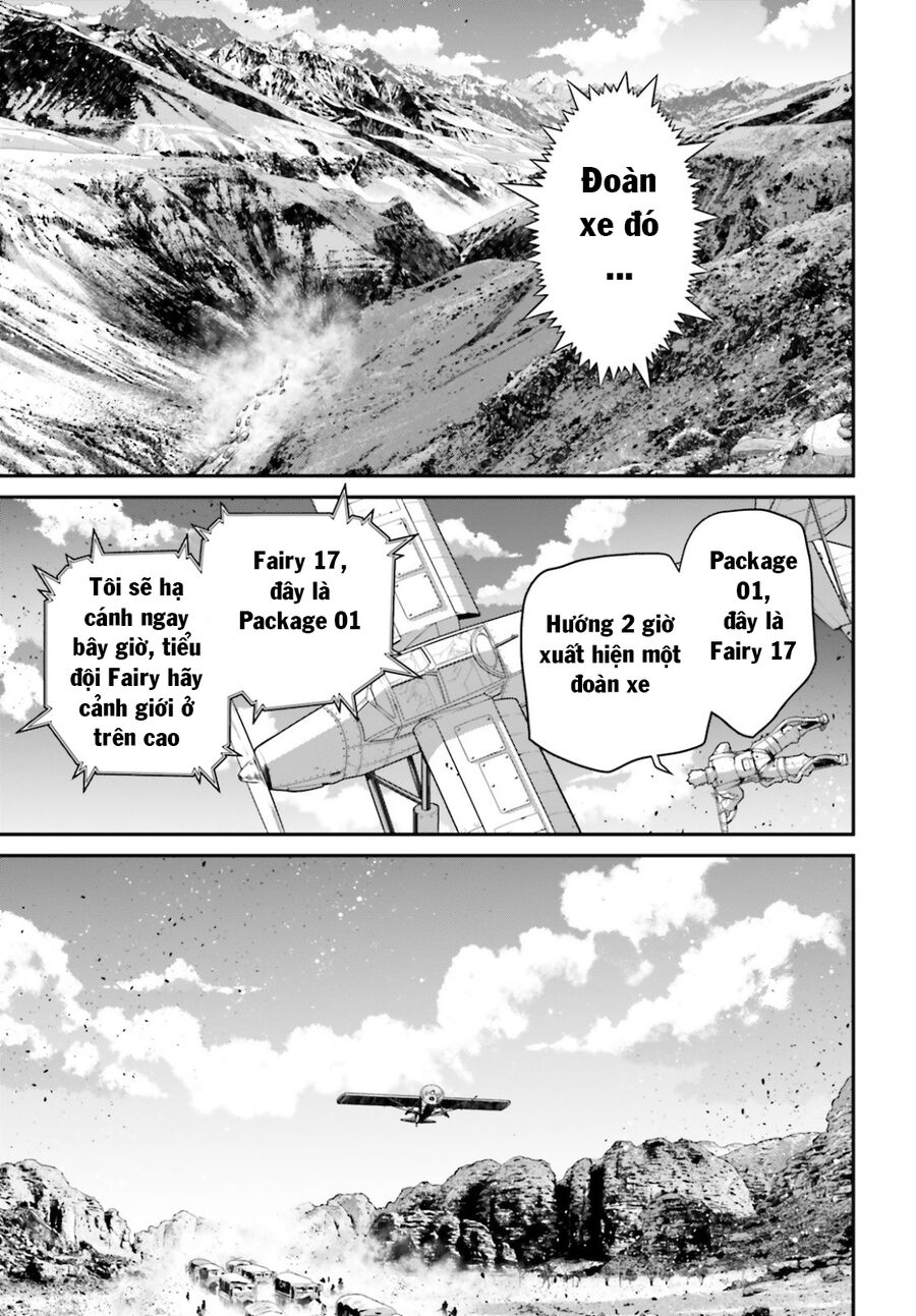 Tanya Chiến Ký Chapter 65 - Trang 2