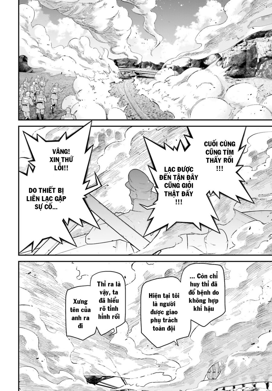 Tanya Chiến Ký Chapter 65 - Trang 2