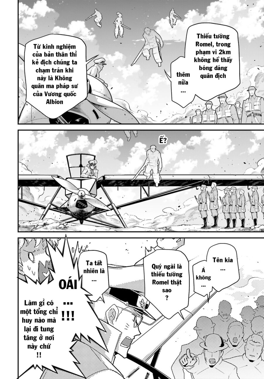 Tanya Chiến Ký Chapter 65 - Trang 2