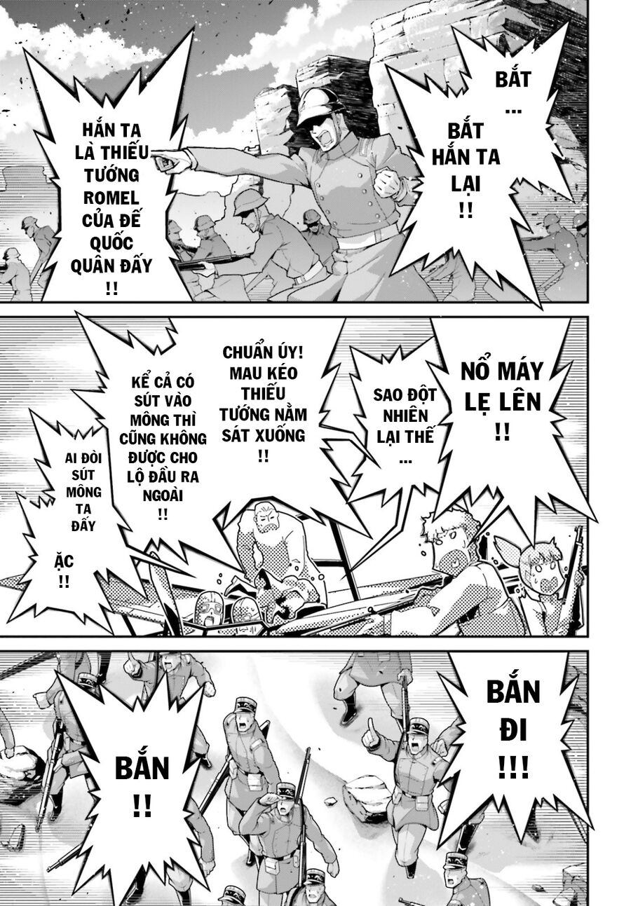 Tanya Chiến Ký Chapter 65 - Trang 2