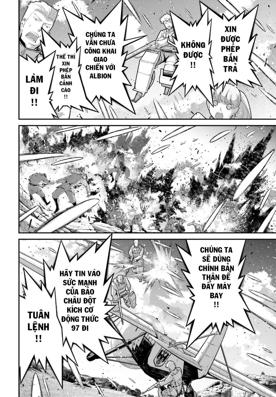 Tanya Chiến Ký Chapter 65 - Trang 2