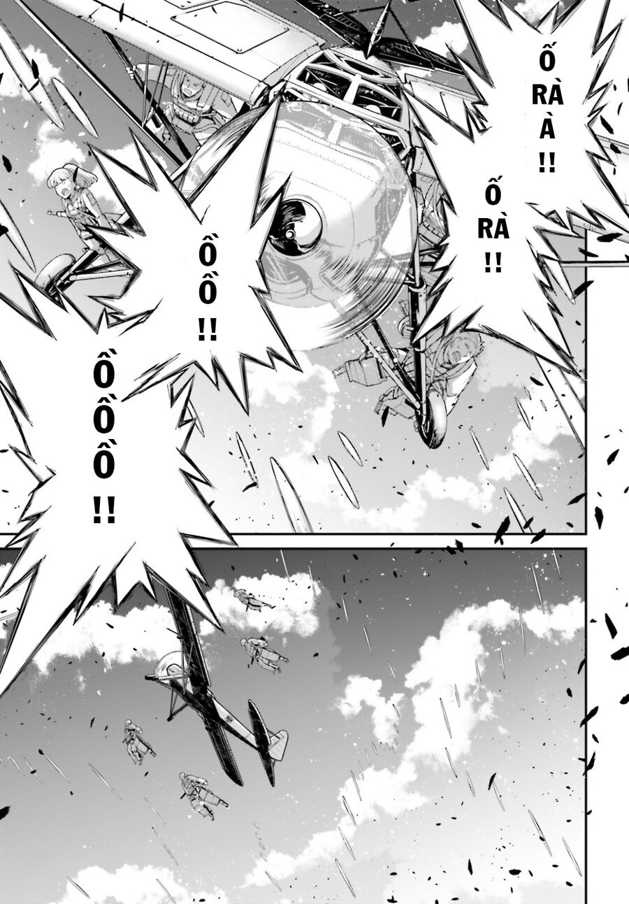 Tanya Chiến Ký Chapter 65 - Trang 2