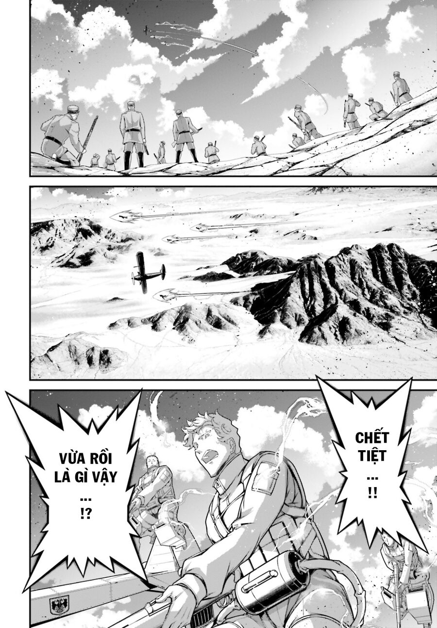 Tanya Chiến Ký Chapter 65 - Trang 2