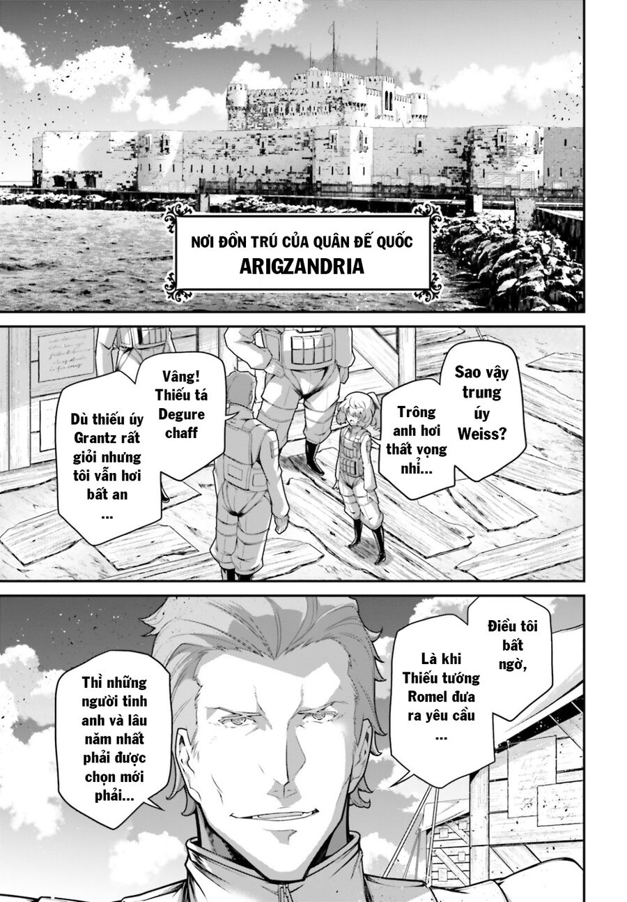 Tanya Chiến Ký Chapter 65 - Trang 2