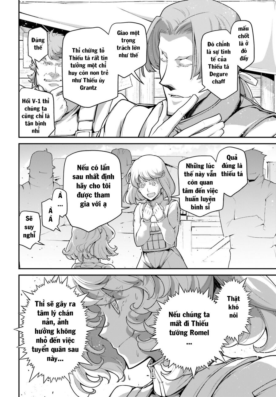 Tanya Chiến Ký Chapter 65 - Trang 2