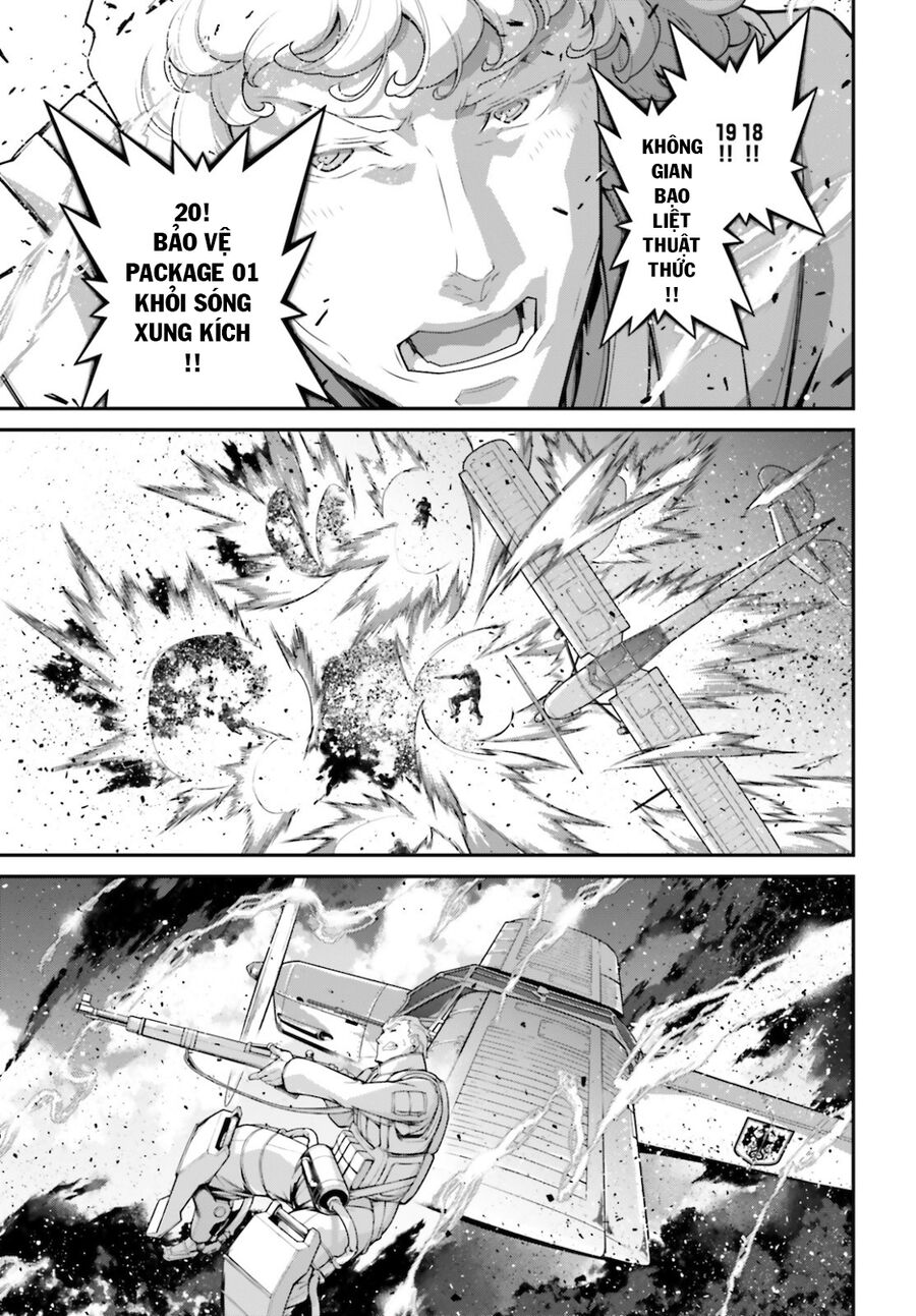 Tanya Chiến Ký Chapter 65 - Trang 2