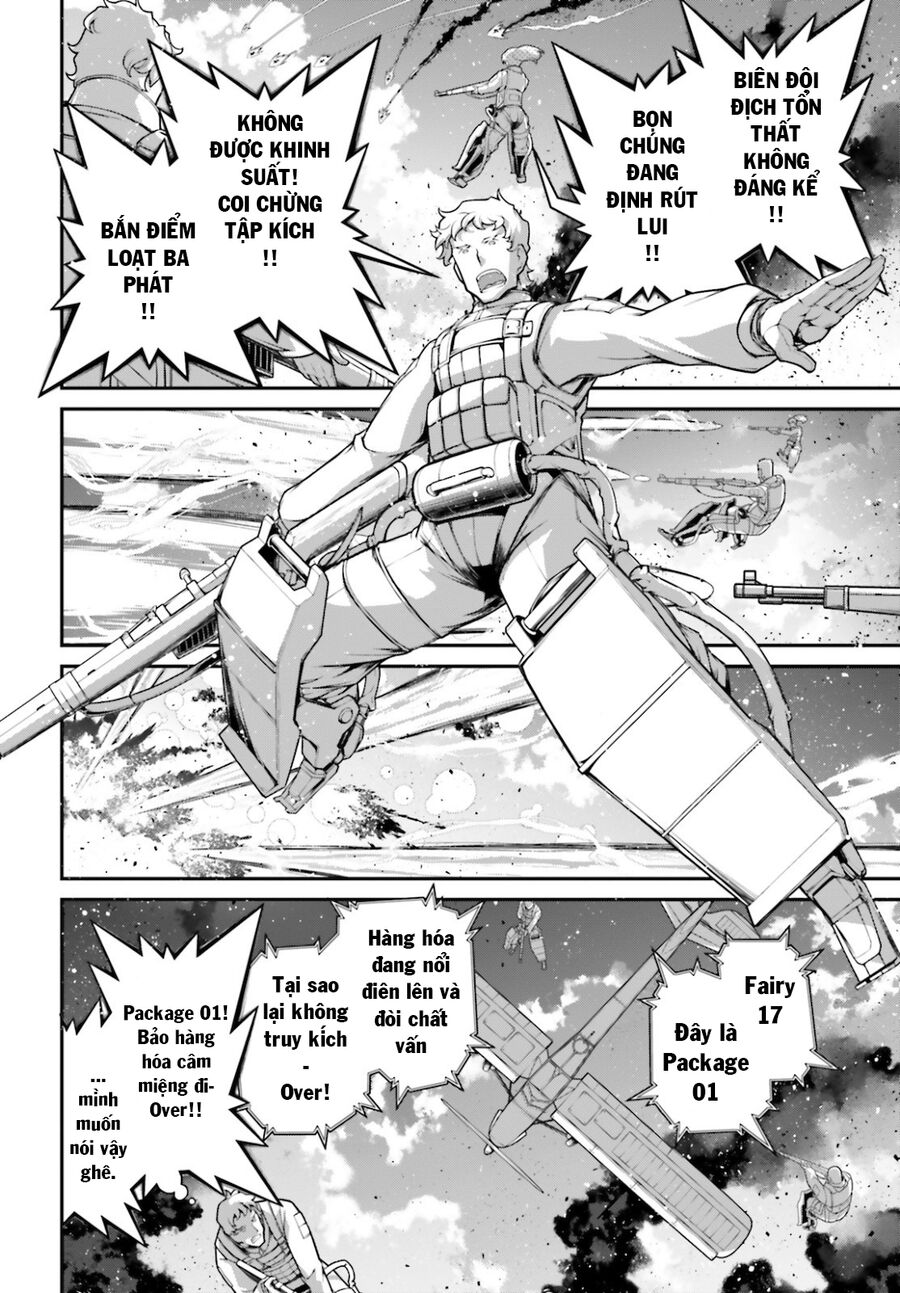 Tanya Chiến Ký Chapter 65 - Trang 2