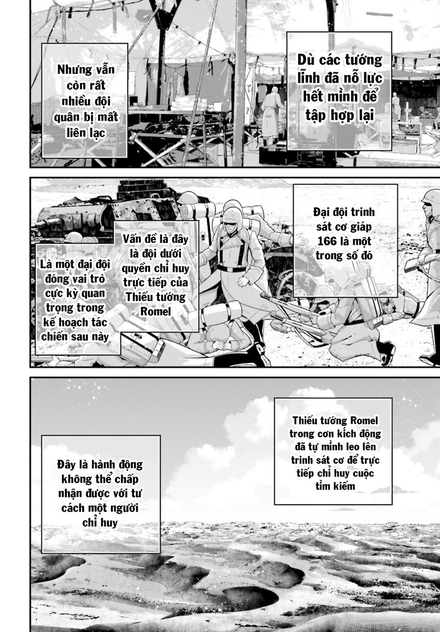 Tanya Chiến Ký Chapter 65 - Trang 2