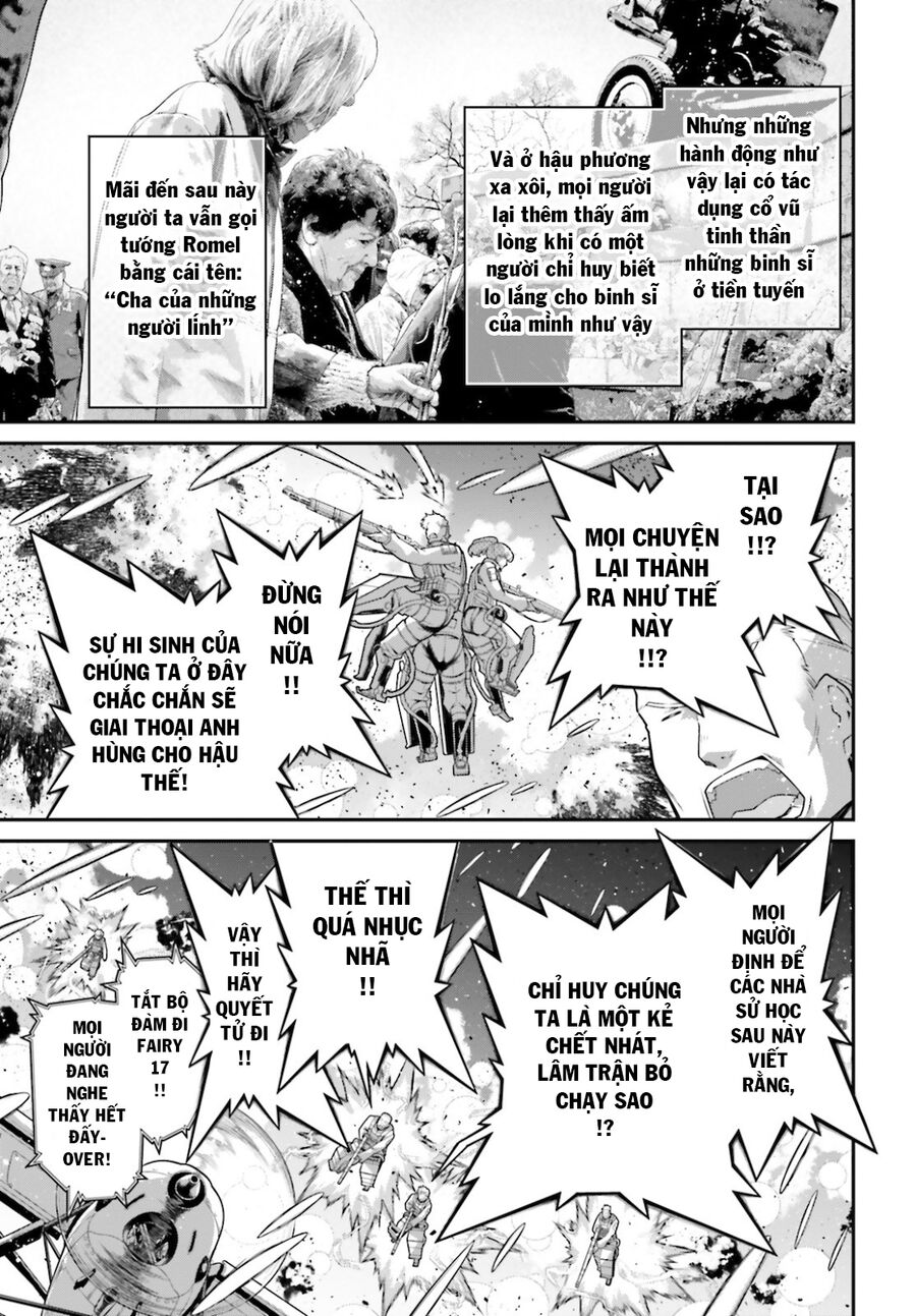 Tanya Chiến Ký Chapter 65 - Trang 2