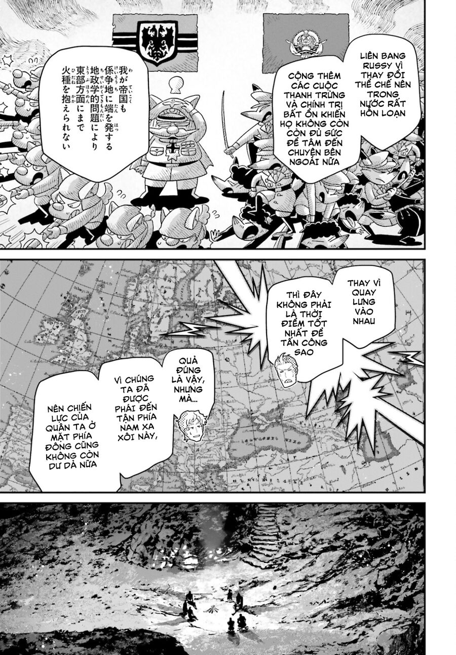 Tanya Chiến Ký Chapter 66 - Trang 2