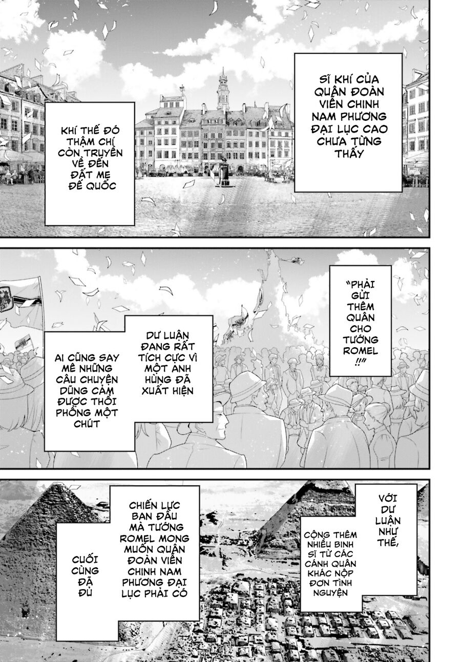 Tanya Chiến Ký Chapter 66 - Trang 2