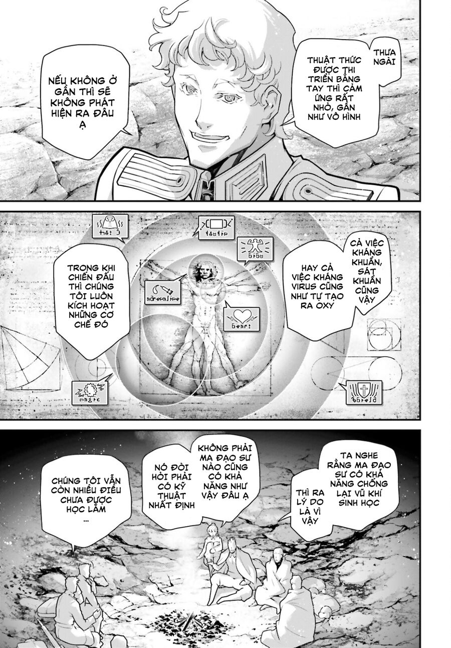 Tanya Chiến Ký Chapter 66 - Trang 2