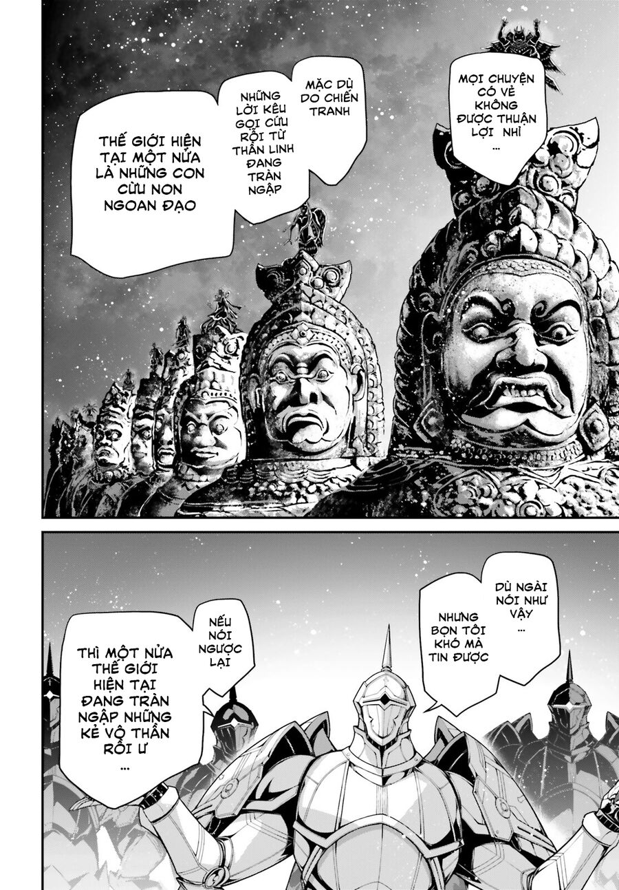 Tanya Chiến Ký Chapter 67 - Trang 2