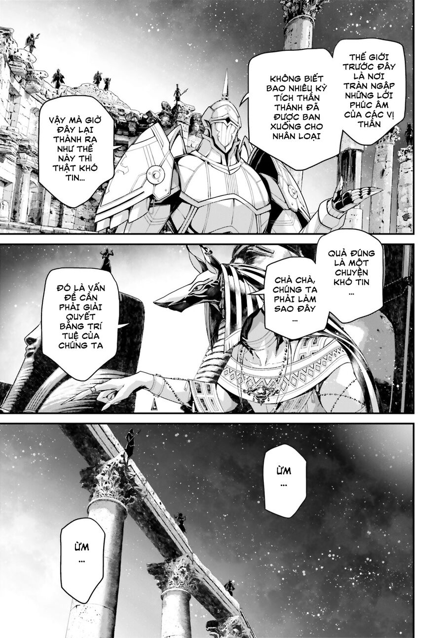 Tanya Chiến Ký Chapter 67 - Trang 2