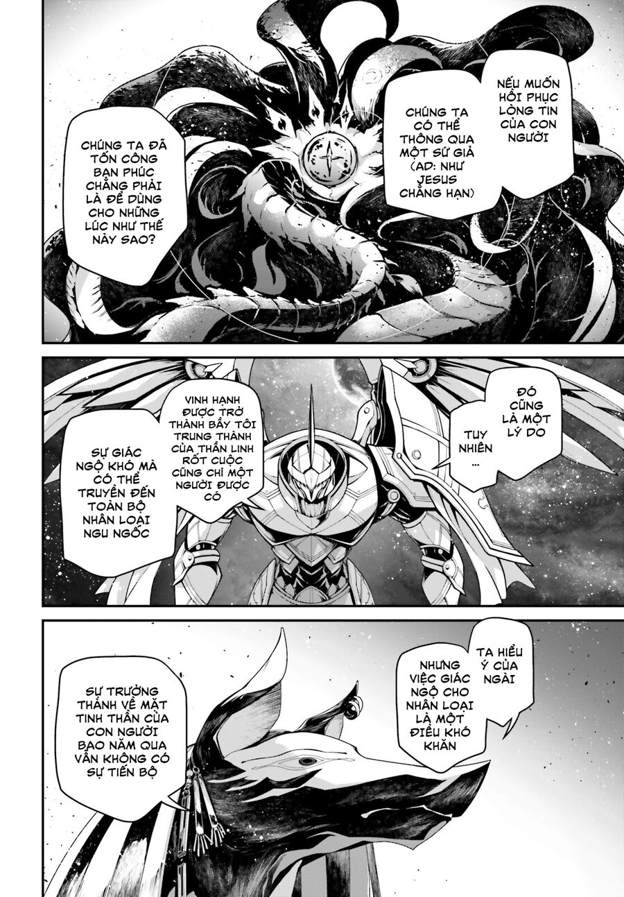 Tanya Chiến Ký Chapter 67 - Trang 2