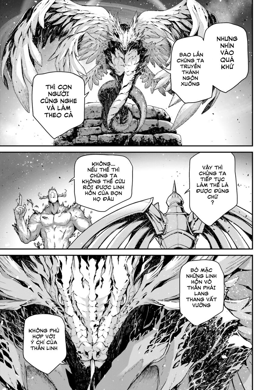 Tanya Chiến Ký Chapter 67 - Trang 2