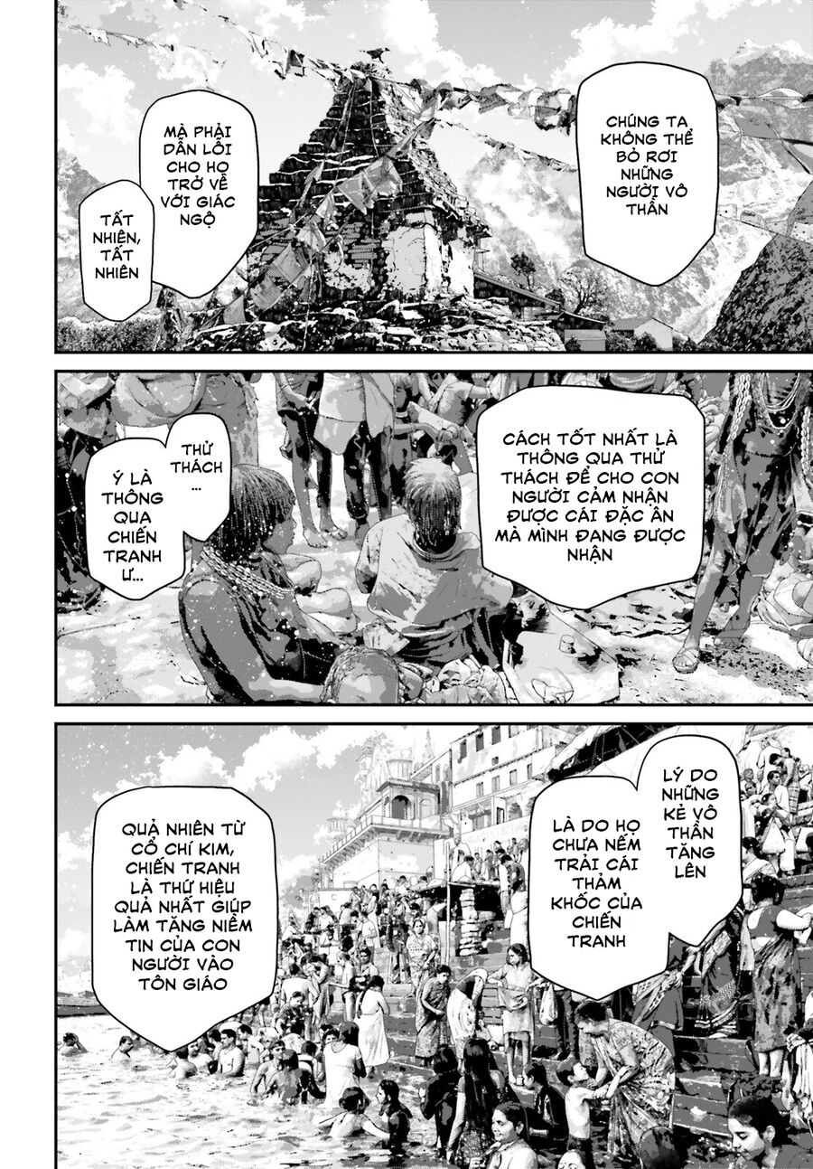 Tanya Chiến Ký Chapter 67 - Trang 2