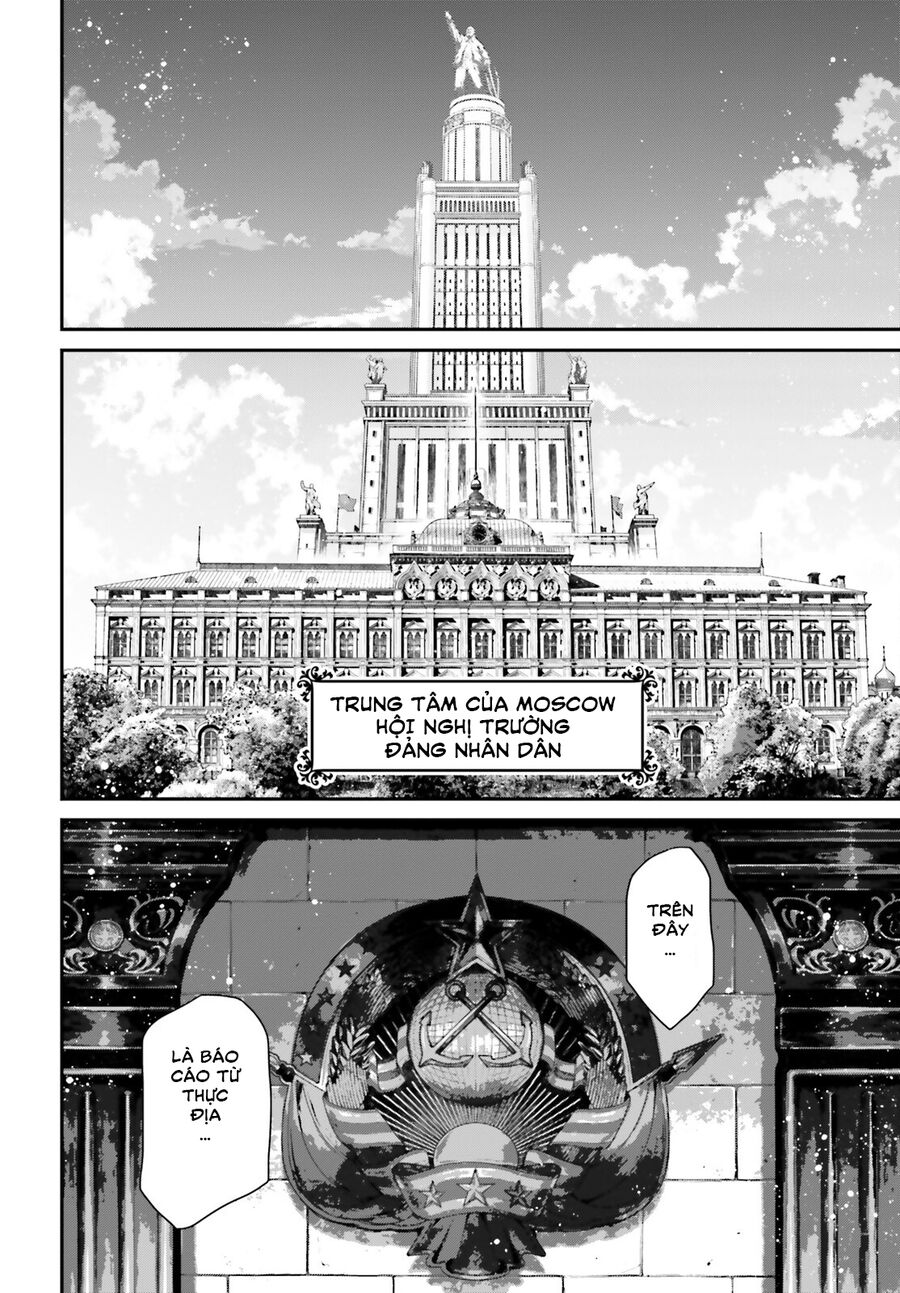 Tanya Chiến Ký Chapter 67 - Trang 2