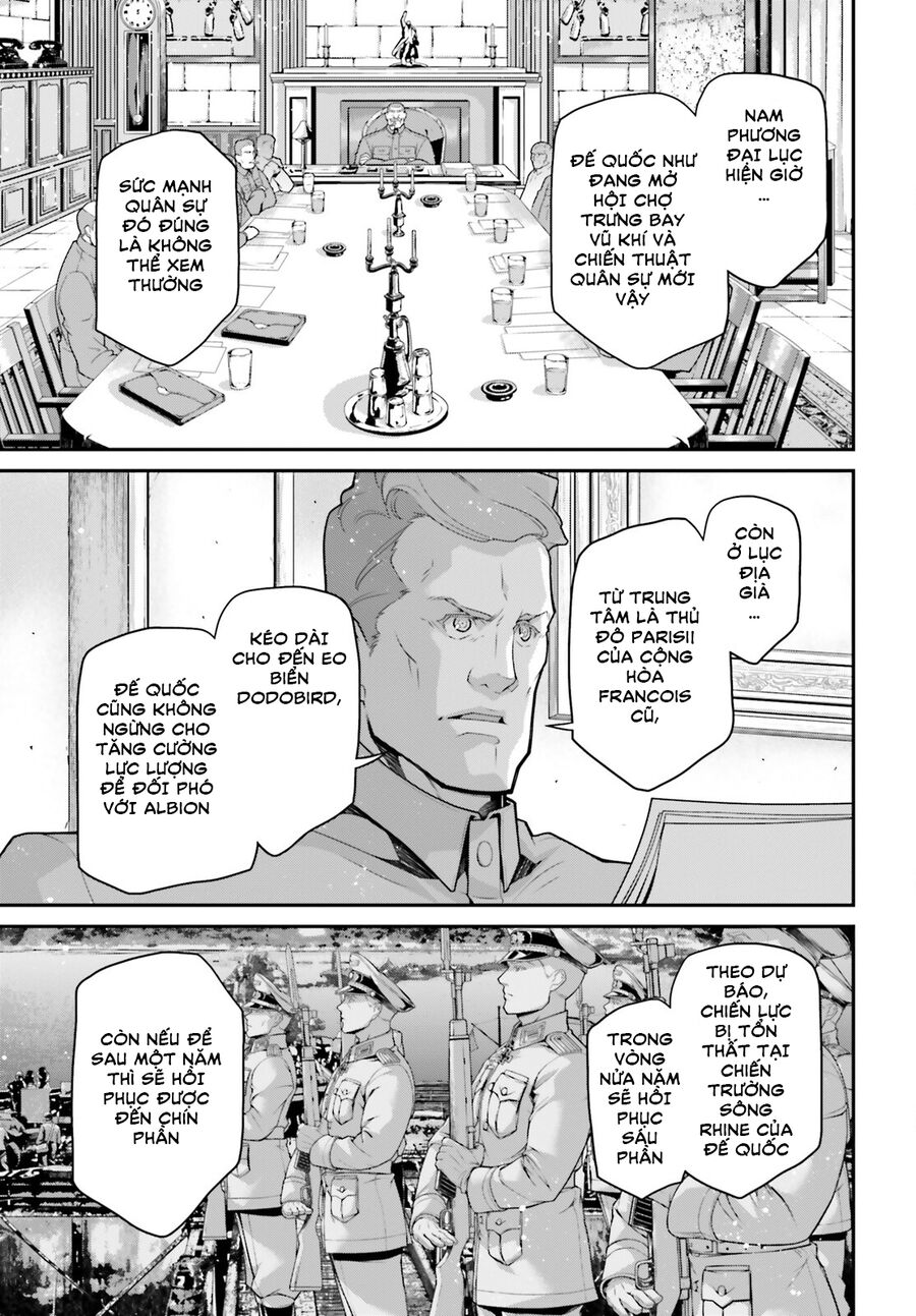 Tanya Chiến Ký Chapter 67 - Trang 2