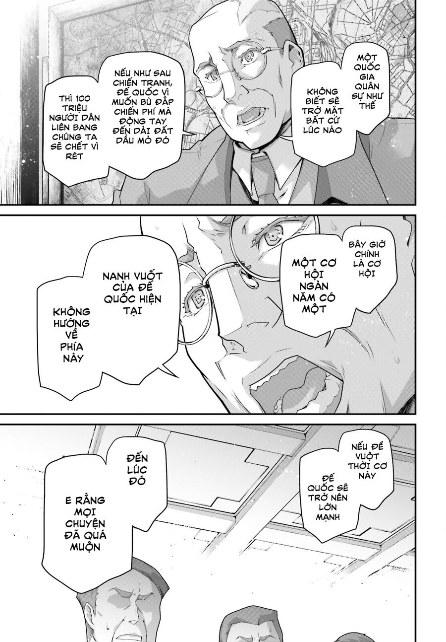 Tanya Chiến Ký Chapter 67 - Trang 2