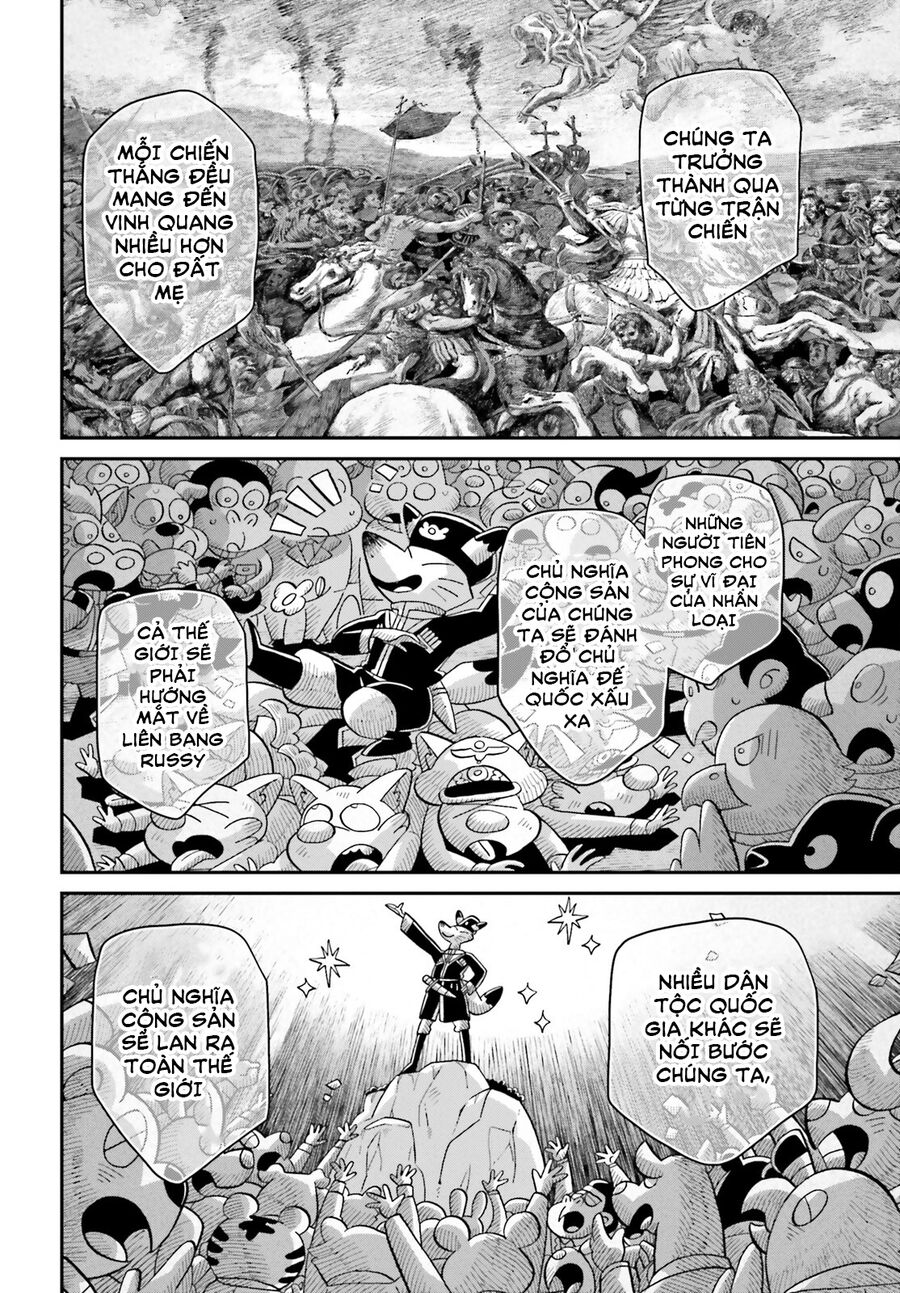 Tanya Chiến Ký Chapter 67 - Trang 2