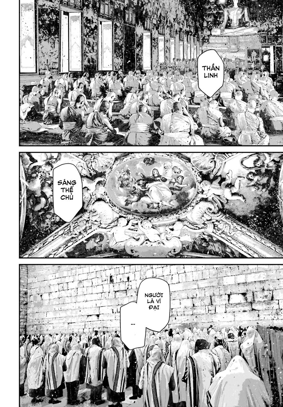 Tanya Chiến Ký Chapter 67 - Trang 2