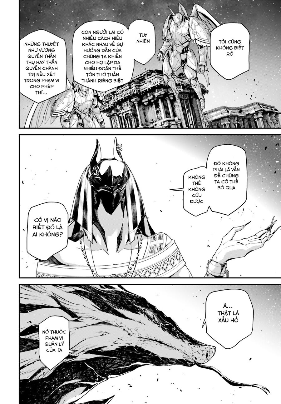 Tanya Chiến Ký Chapter 67 - Trang 2