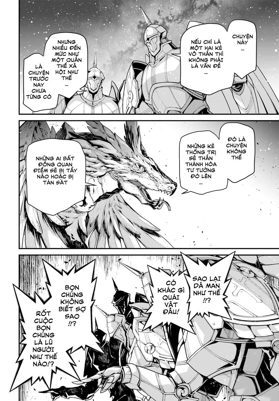 Tanya Chiến Ký Chapter 67 - Trang 2