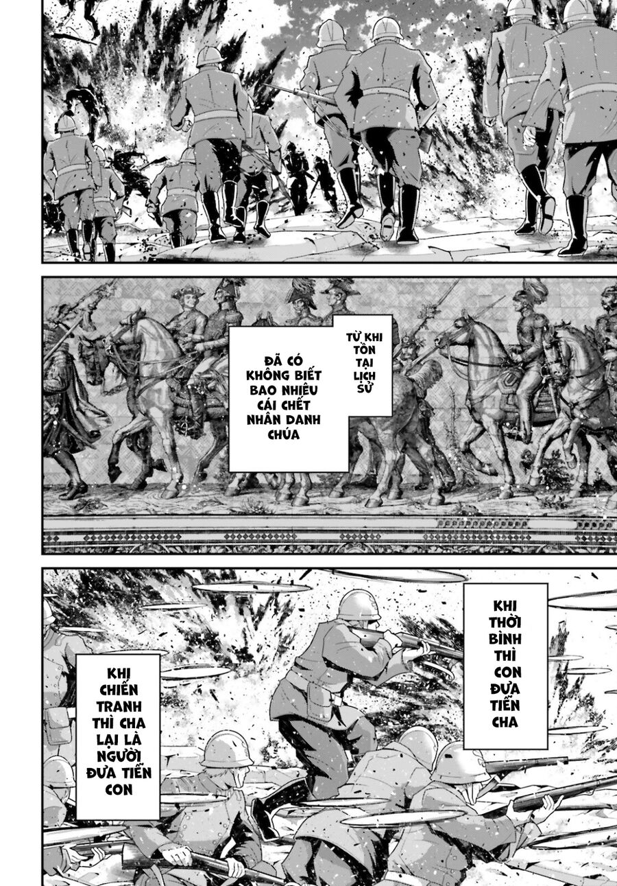 Tanya Chiến Ký Chapter 69 - Trang 2