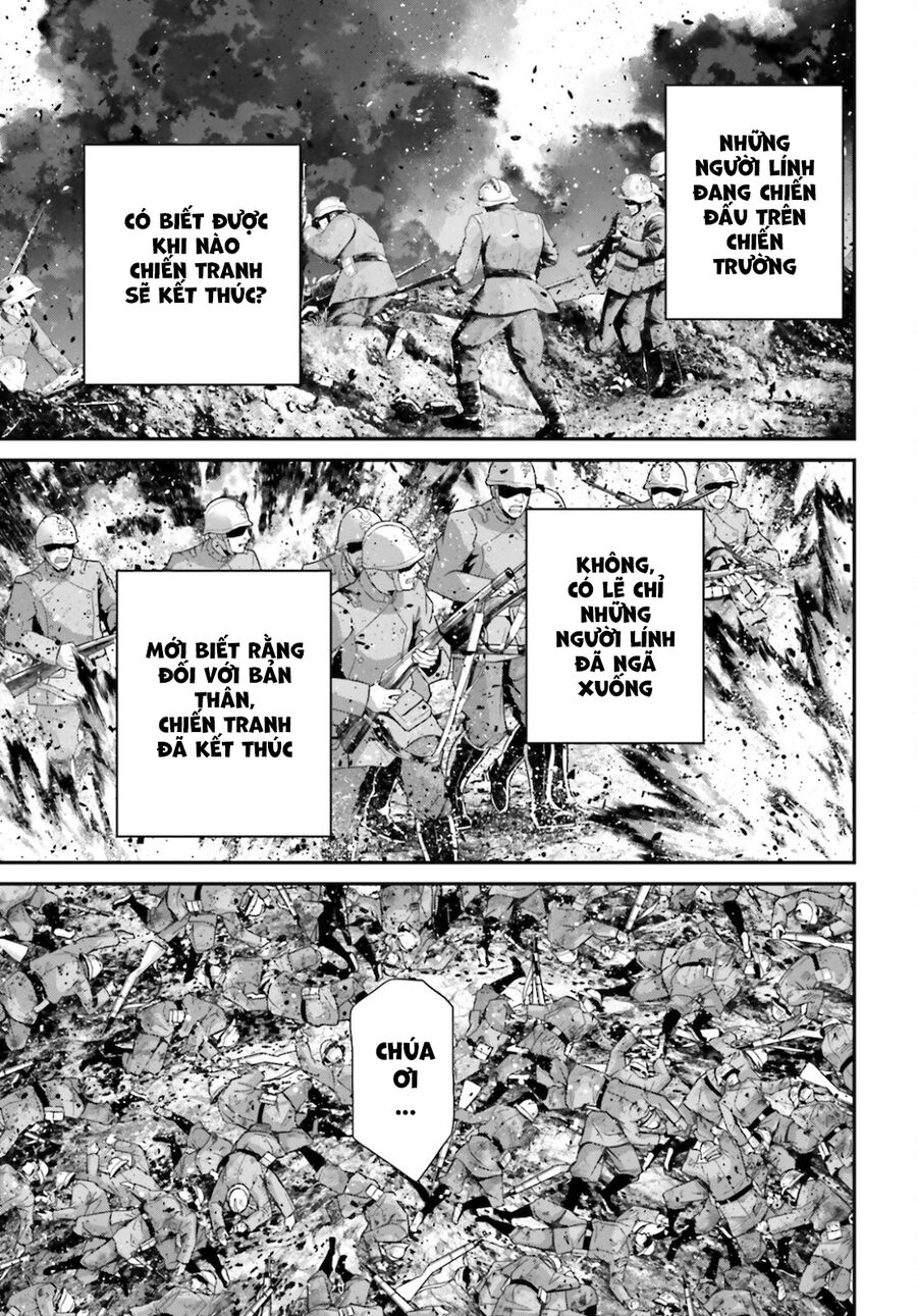 Tanya Chiến Ký Chapter 69 - Trang 2