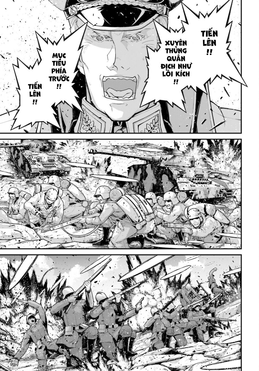 Tanya Chiến Ký Chapter 69 - Trang 2