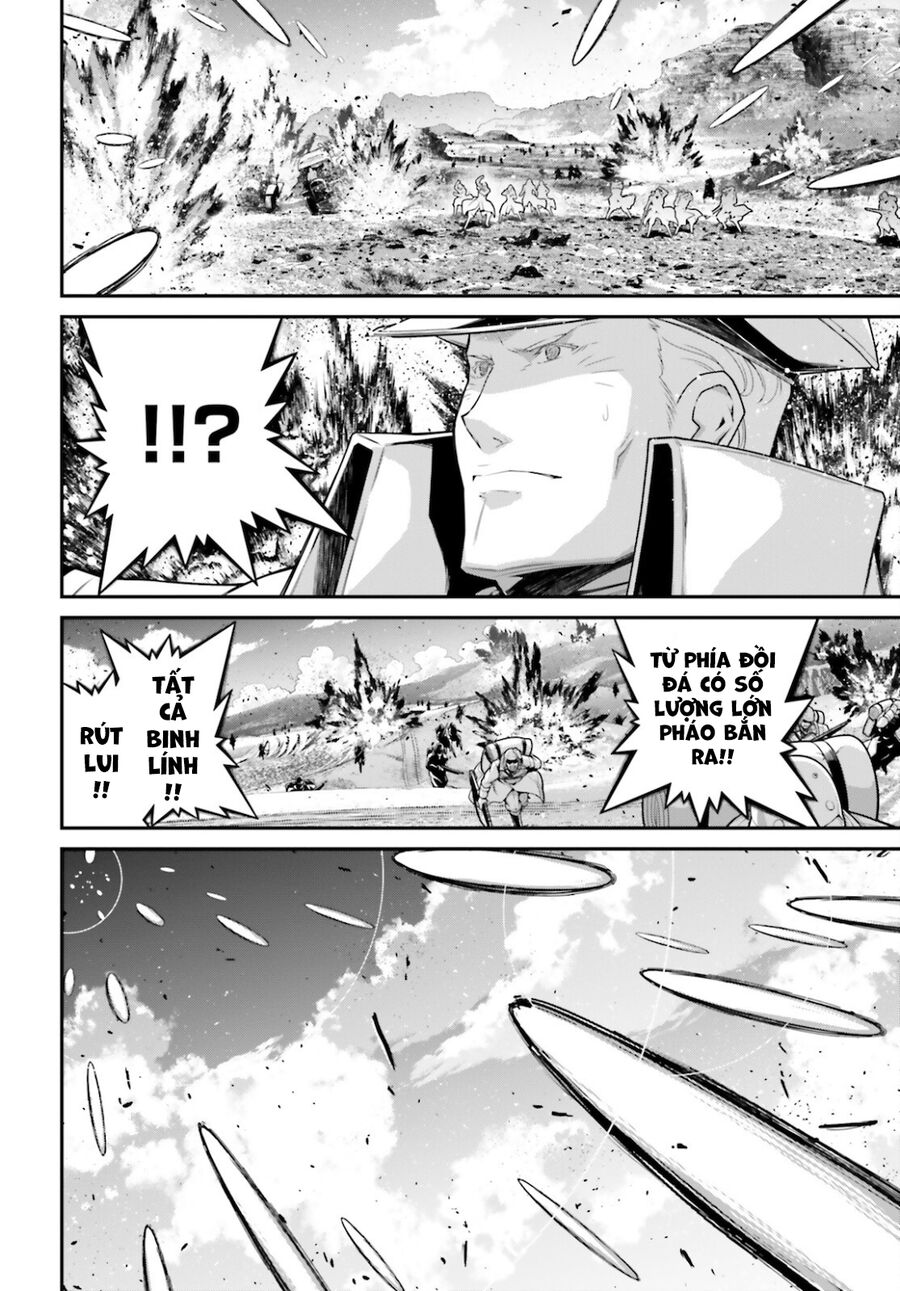 Tanya Chiến Ký Chapter 69 - Trang 2