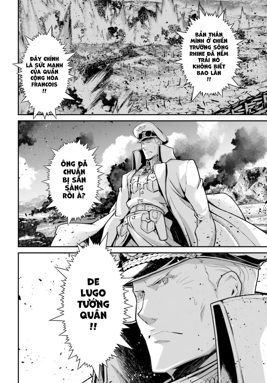 Tanya Chiến Ký Chapter 69 - Trang 2