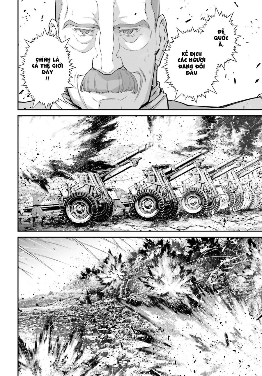 Tanya Chiến Ký Chapter 69 - Trang 2