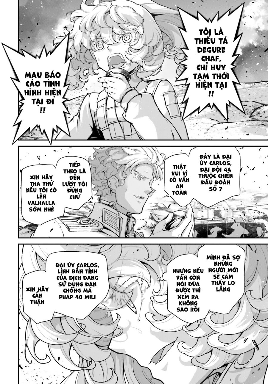 Tanya Chiến Ký Chapter 69 - Trang 2
