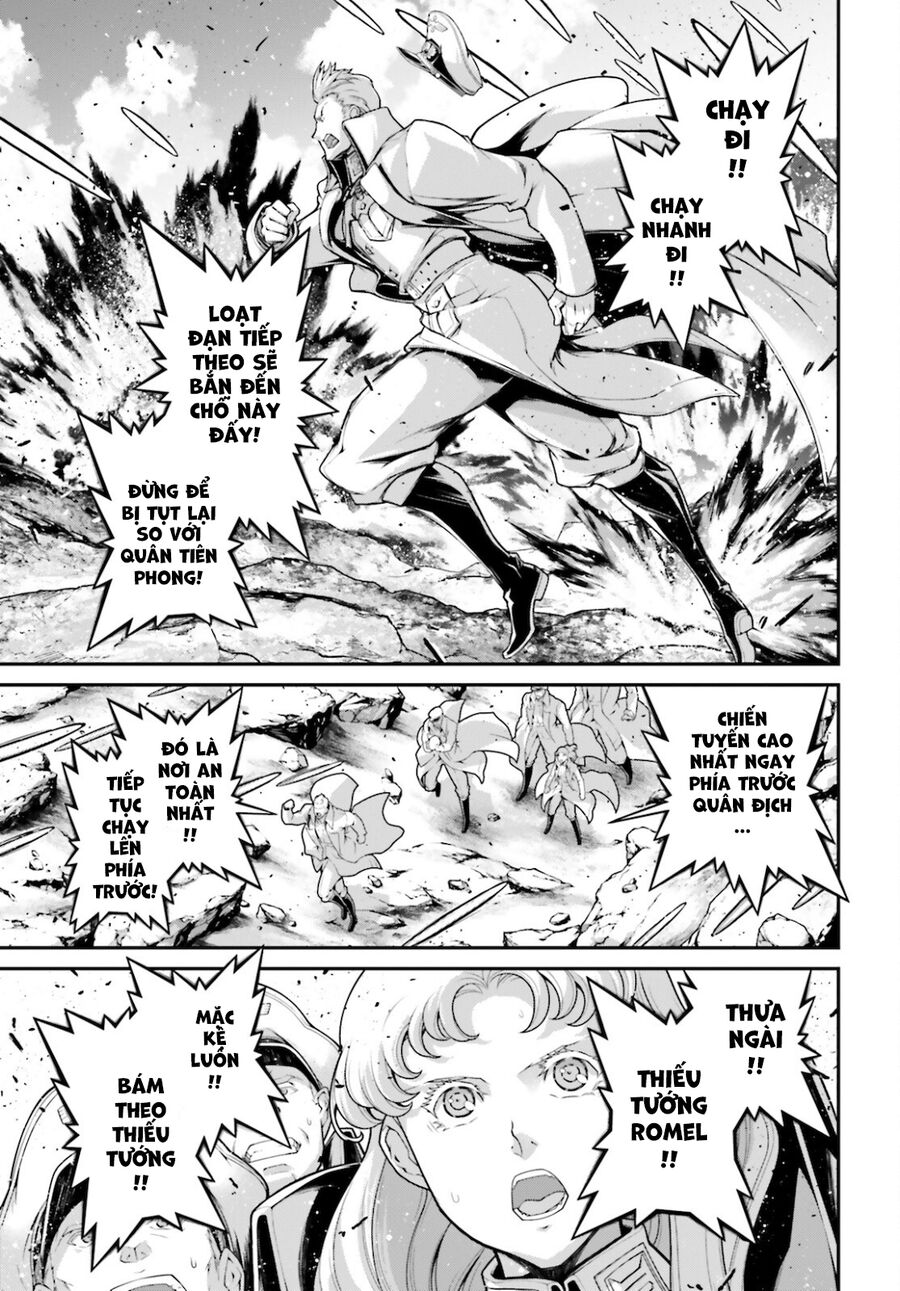 Tanya Chiến Ký Chapter 69 - Trang 2