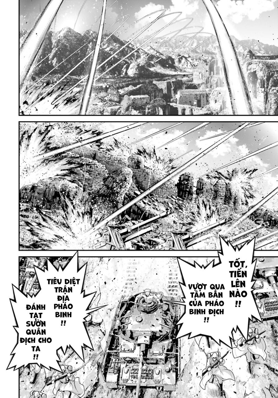 Tanya Chiến Ký Chapter 69 - Trang 2