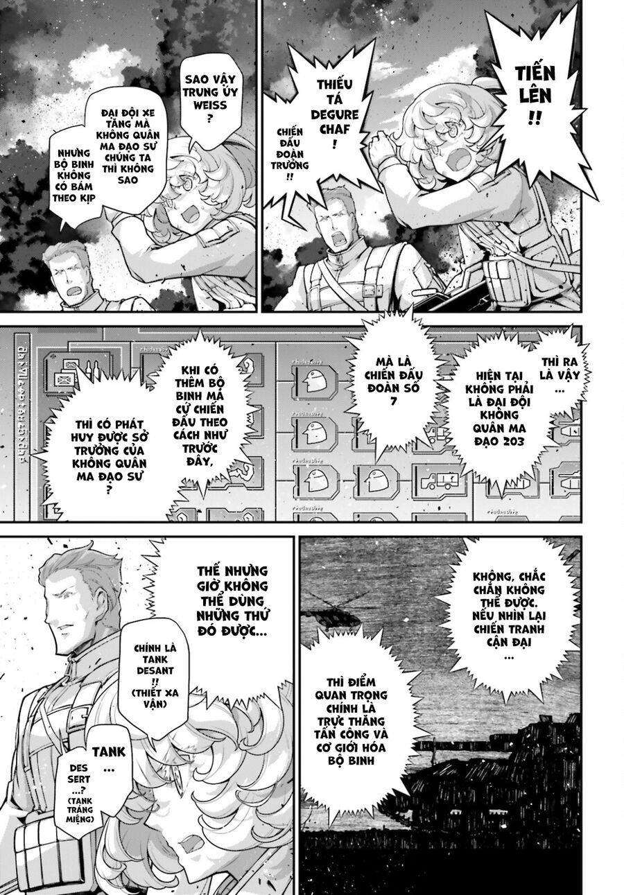 Tanya Chiến Ký Chapter 69 - Trang 2