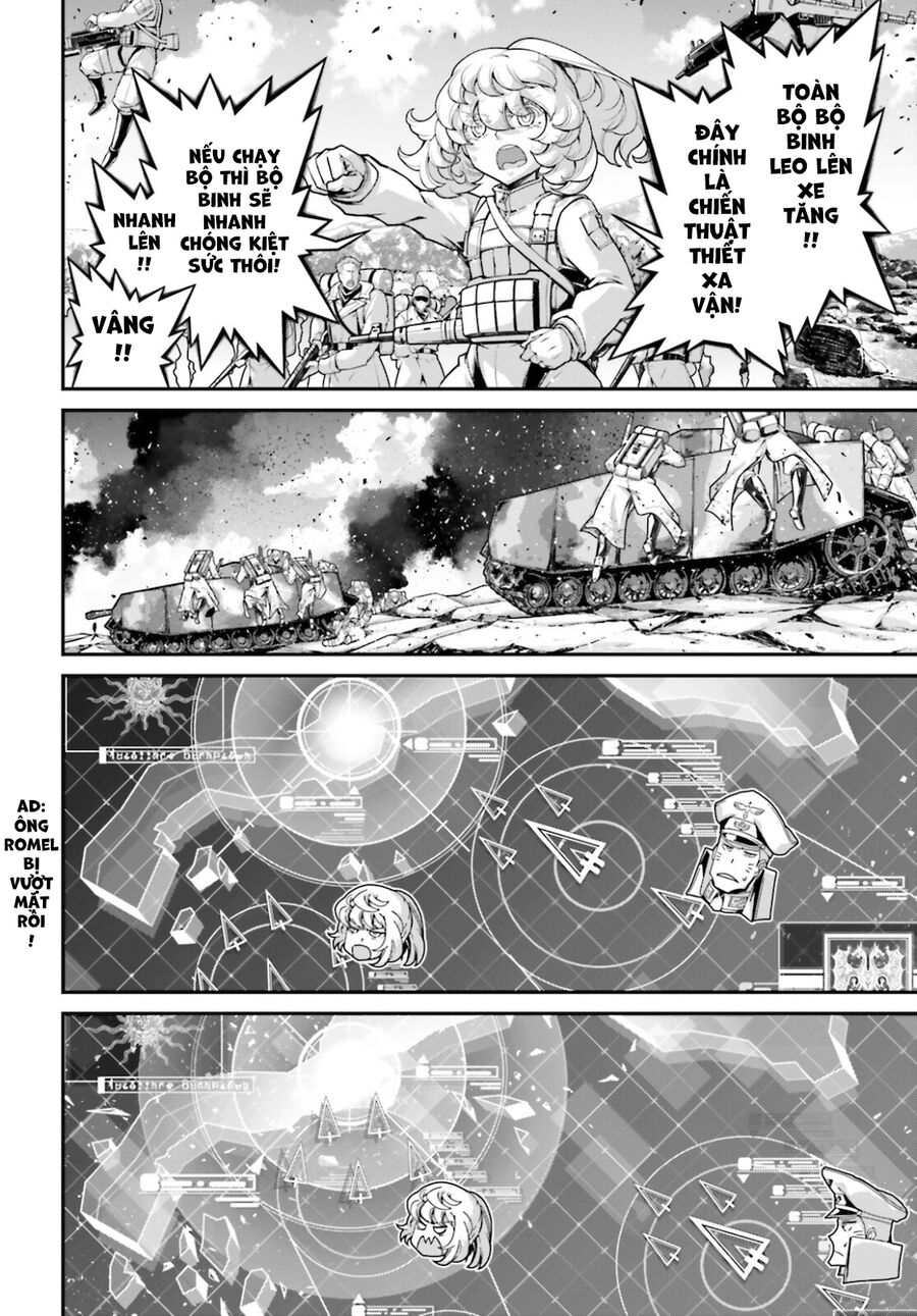 Tanya Chiến Ký Chapter 69 - Trang 2