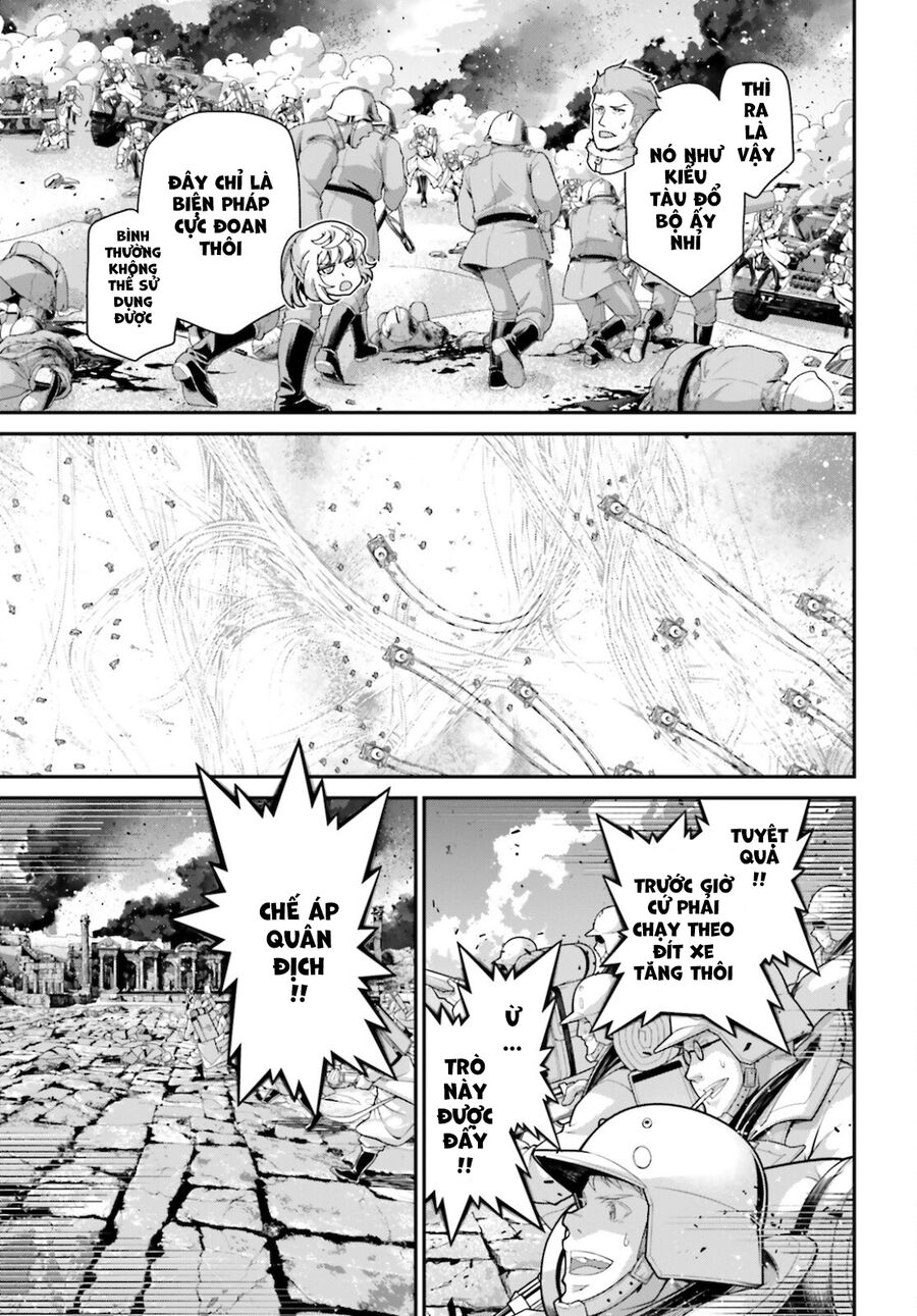 Tanya Chiến Ký Chapter 69 - Trang 2