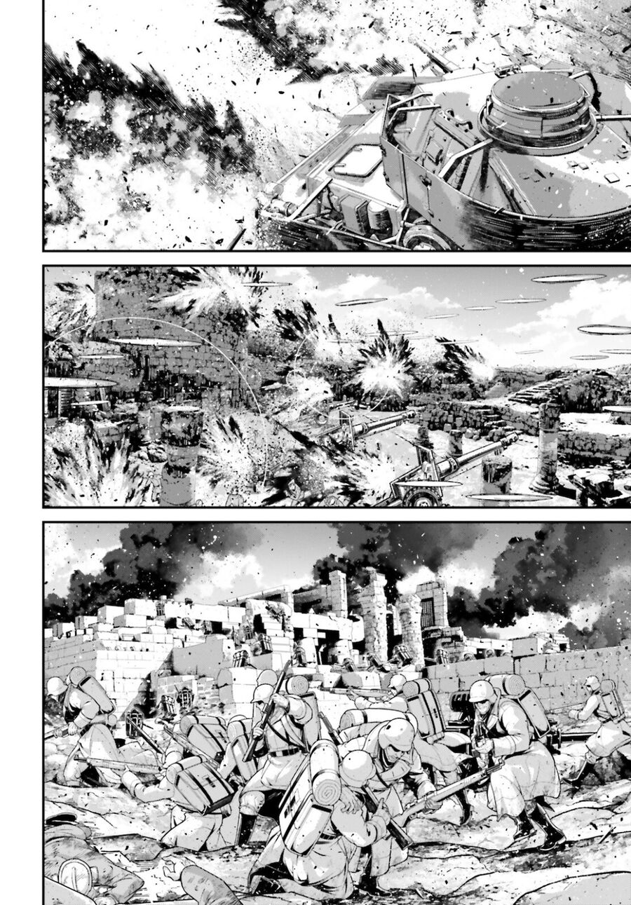 Tanya Chiến Ký Chapter 69 - Trang 2