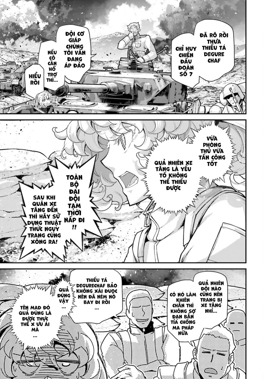 Tanya Chiến Ký Chapter 69 - Trang 2