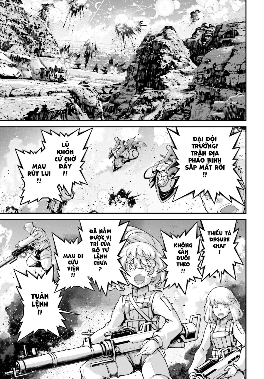 Tanya Chiến Ký Chapter 69 - Trang 2