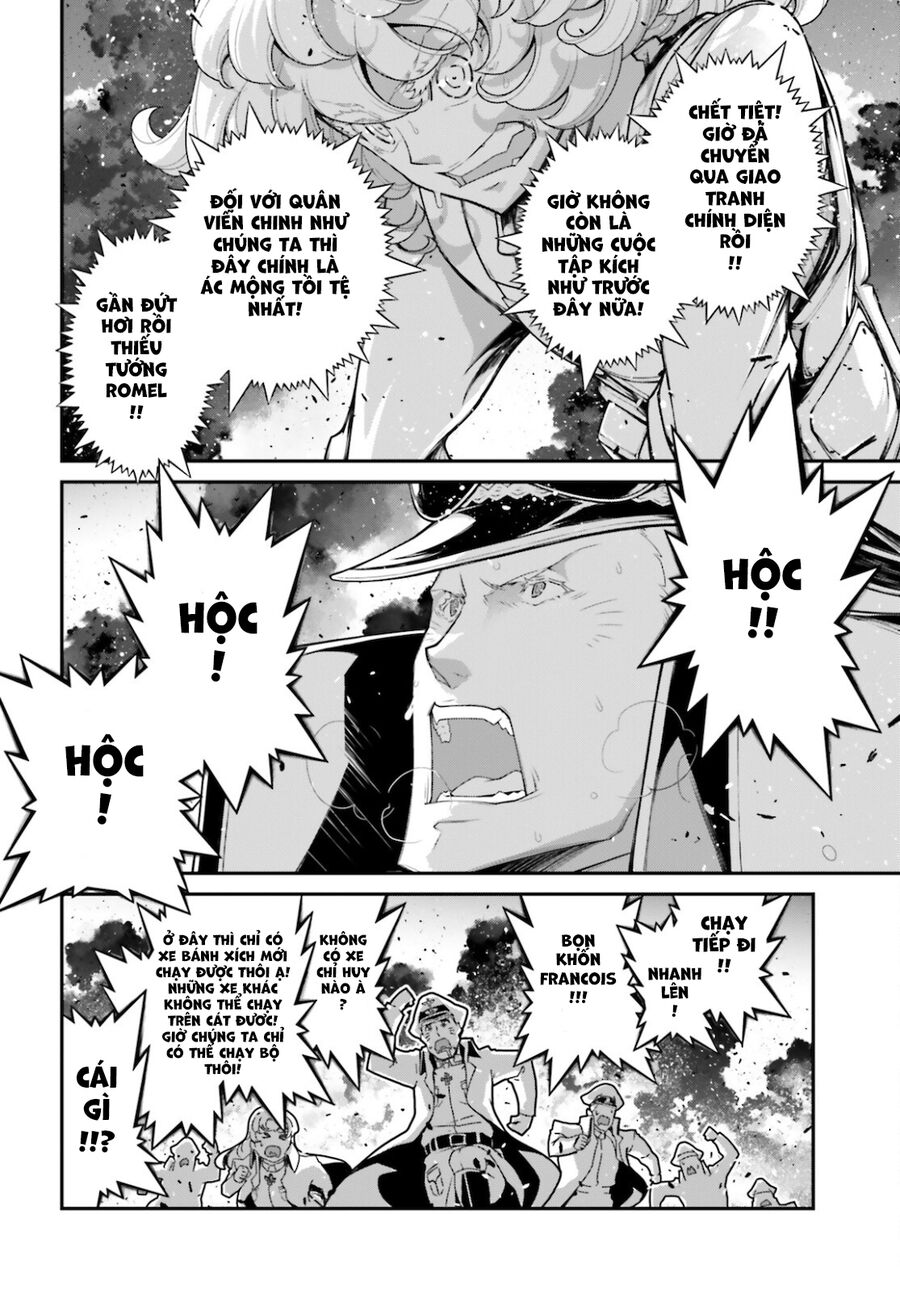 Tanya Chiến Ký Chapter 69 - Trang 2