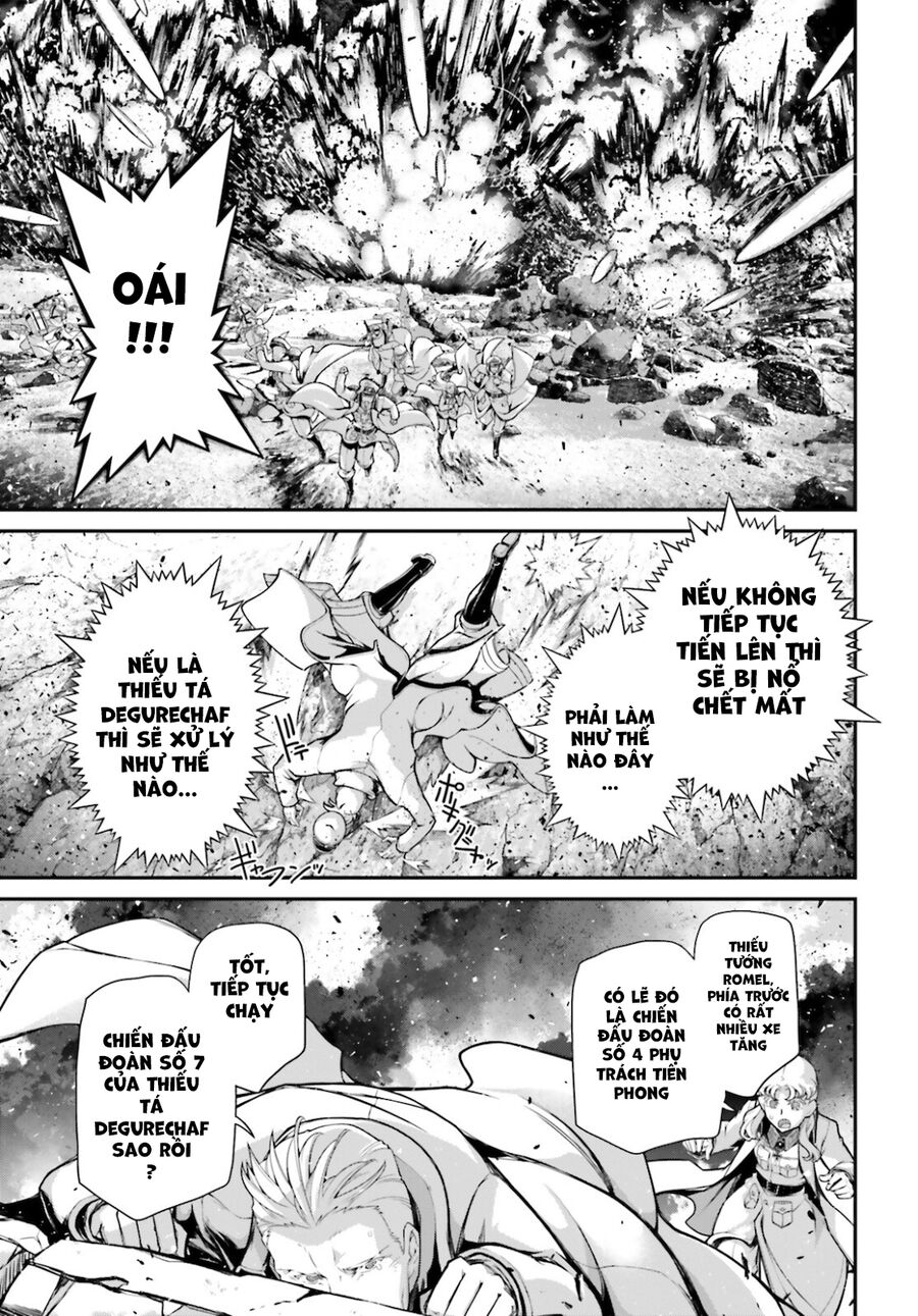 Tanya Chiến Ký Chapter 69 - Trang 2